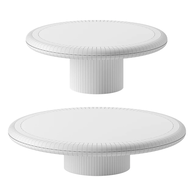Matera Sandstone Coffee Table by Artilleriet — Descargar