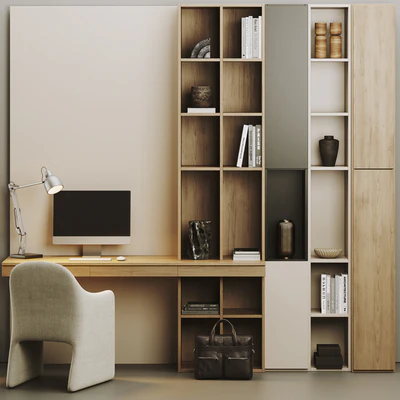 Home Office Set — Вид 1