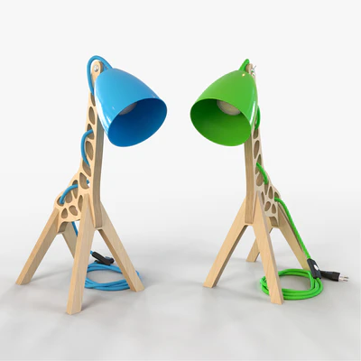 Giffy Lamp by Leanter — Ver 2