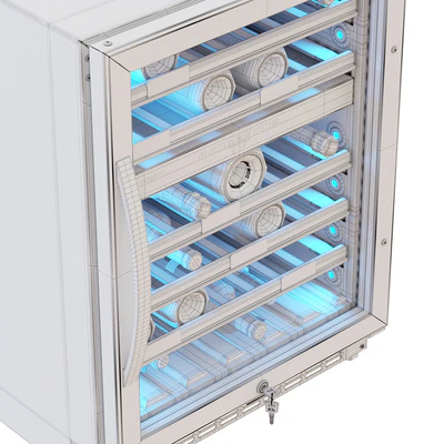 Wine cabinet DOMETIC MaCave S46G — Ver 2