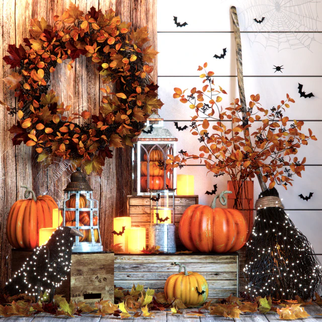 Halloween decor set — Descargar
