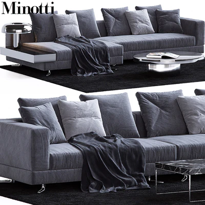 Minotti Set 6 — Вид 1