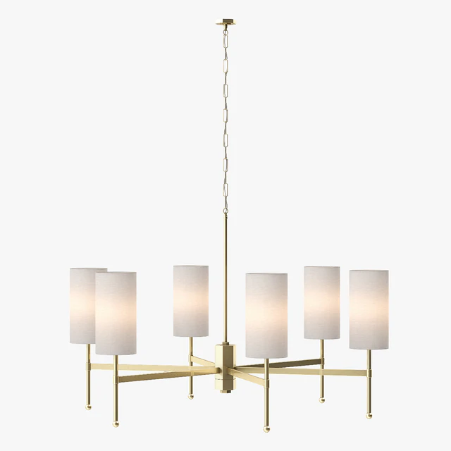 LuxDeco Stem Chandelier — Скачать