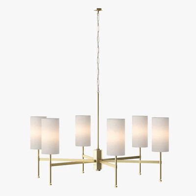 LuxDeco Stem Chandelier — Вид 3