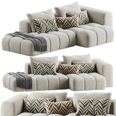 Shamara Sofa By Nohohome — Вид 2