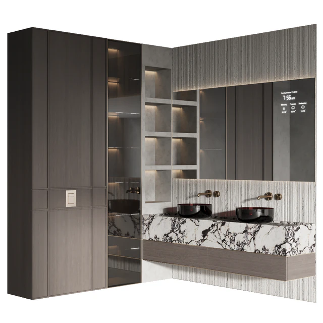 Bathroom furniture #35 — Descargar