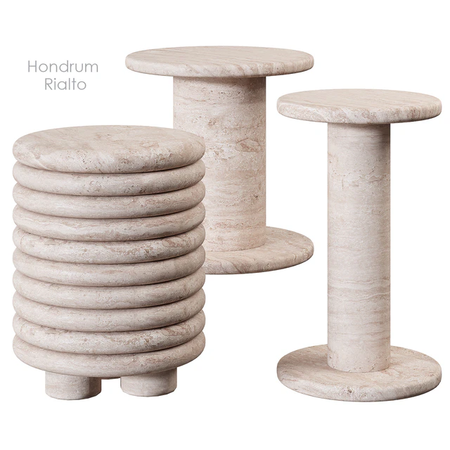 Hondrum Rialto coffee table Corner Design — Descargar