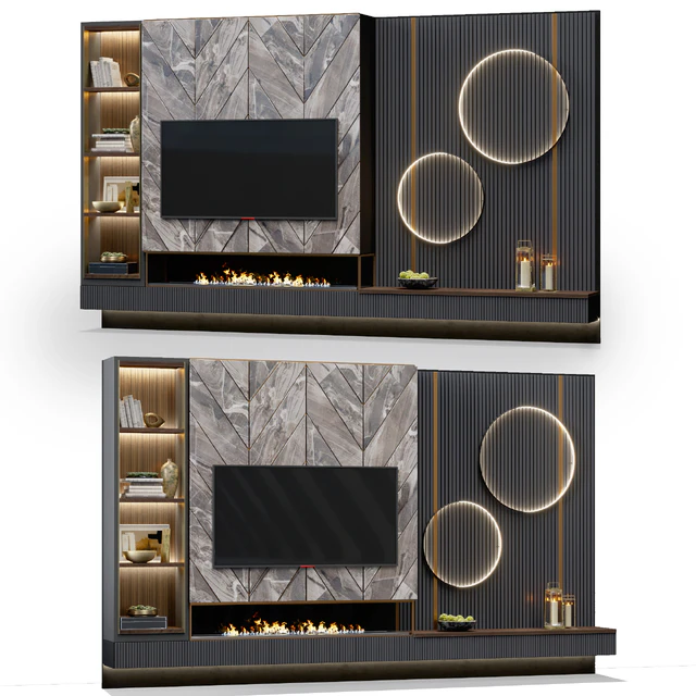 TV wall modern 50 — Descargar