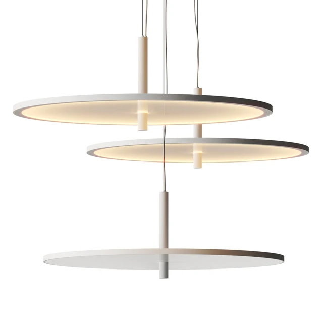 Flos My Disc Pendant Lamp — Descargar