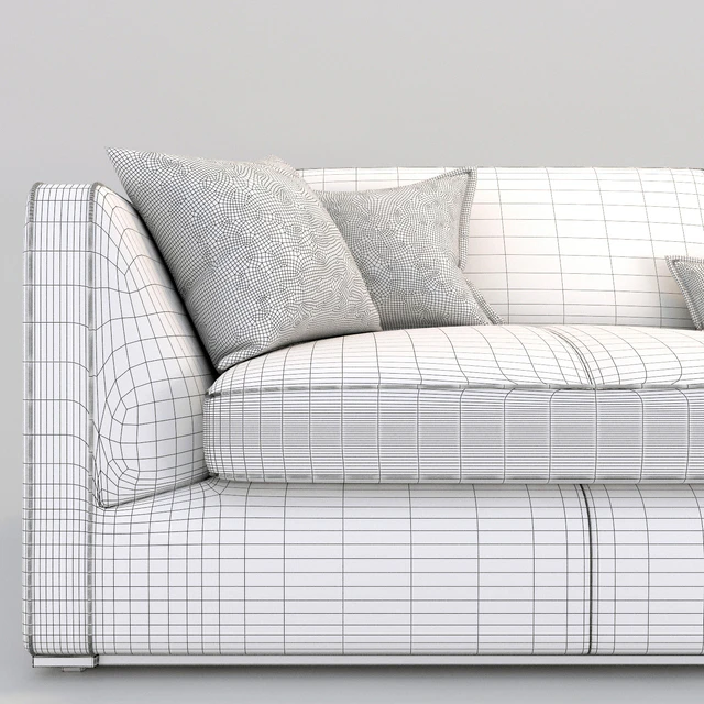Richard sofa B&B — Скачать