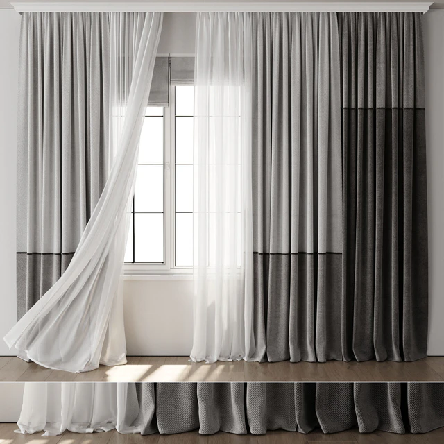 Curtain for Interior 125 — Descargar