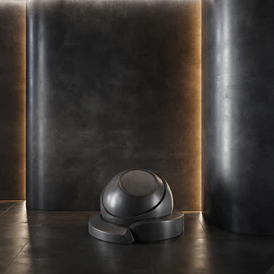 decorative plaster | Concrete set (seamless) | 29 — Ver 2