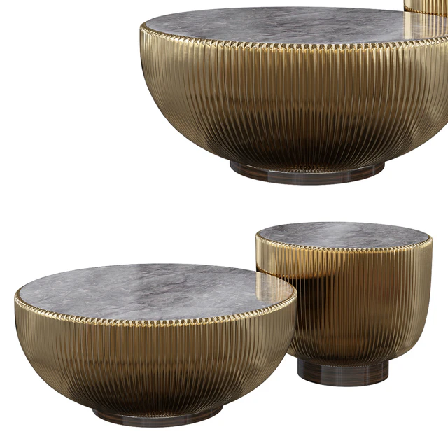 RH Side Table — Descargar