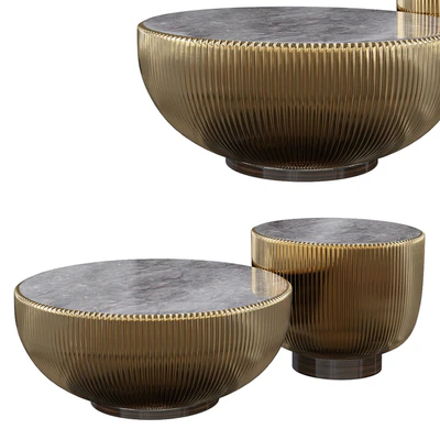 RH Side Table — Descargar