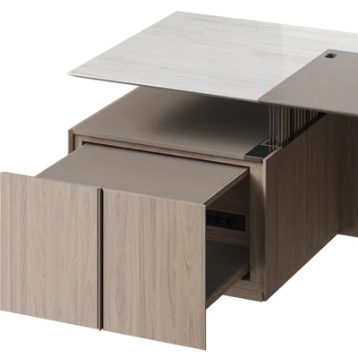 Giorgetti G Code Desk — Вид 3