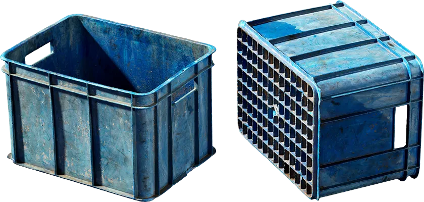 plastic crate 004 — Download