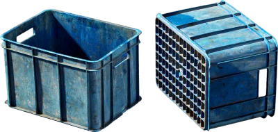 plastic crate 004 — Download