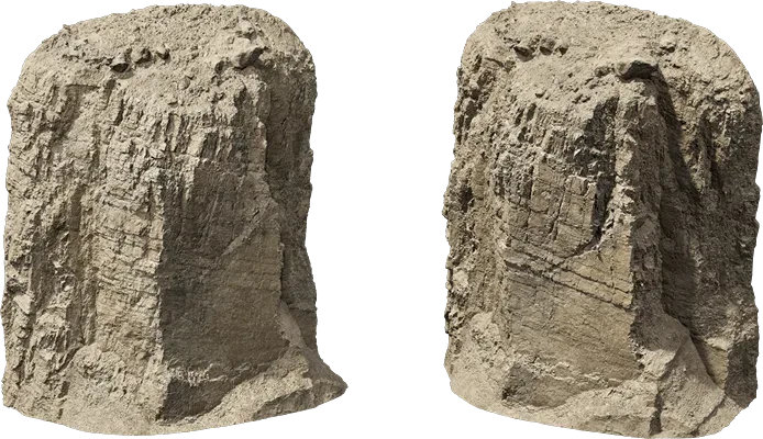 massive sandstone cliff 018 — Descargar
