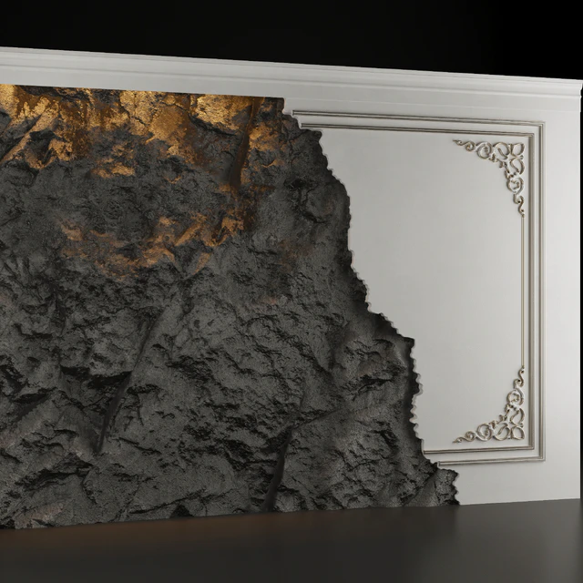 stone wall panel — Download