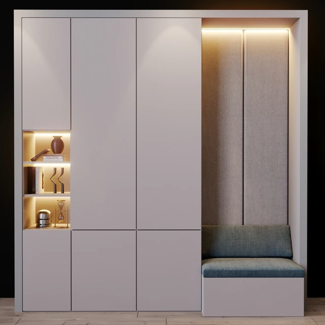 Furniture composition 13 — Descargar