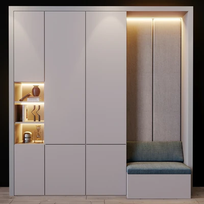Furniture composition 13 — Ver 1
