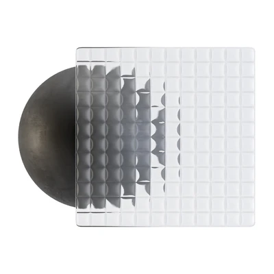 Fluted Glass Set 1 — Ver 3