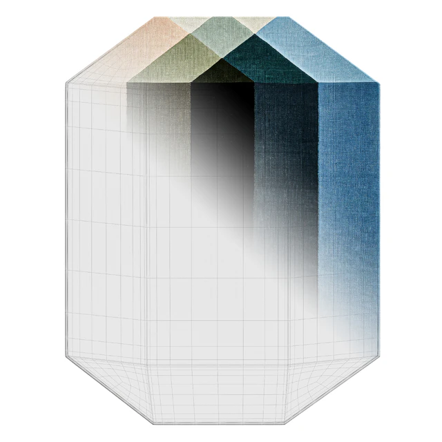 Kilim Diamond Rug by Gan — Descargar