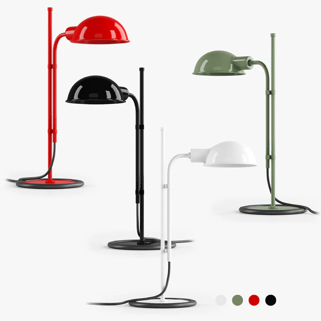 Table lamp Marset - Funiculi Table Lamp / Funiculi Table Lamp — Descargar