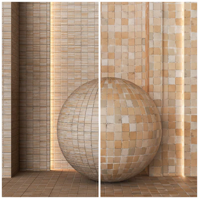 4k 12 color Equipe Raku ceramics material & texture Vol 1- ( Seamless , Pbr ) — Вид 4