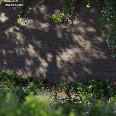 dirty brick wall texture — Вид 5