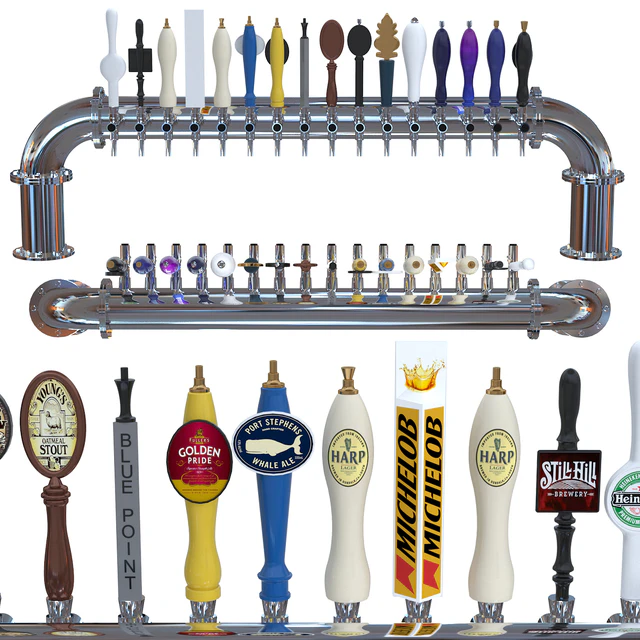 Beer Equipment Elbe & Longhorn — Descargar