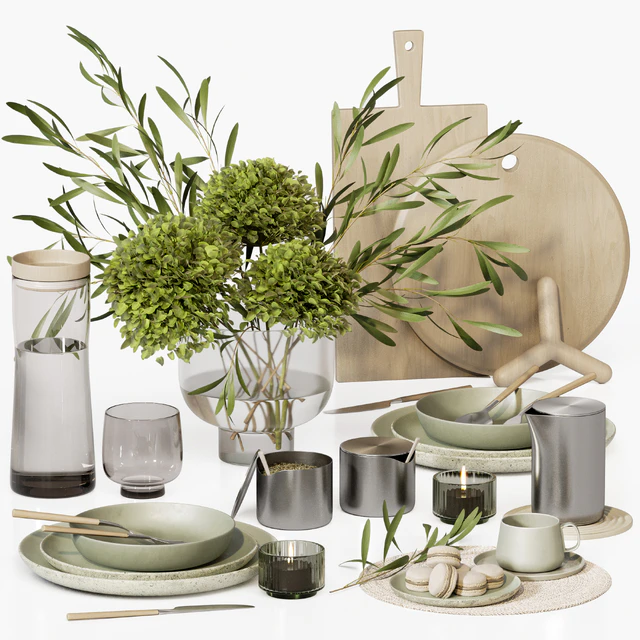Kitchen accessories 026 — Скачать