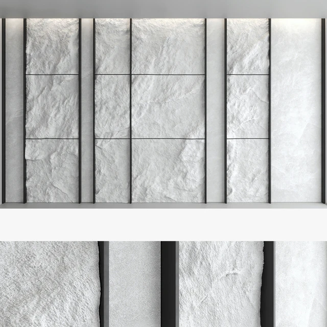 Decorative wall panel set 56 — Descargar