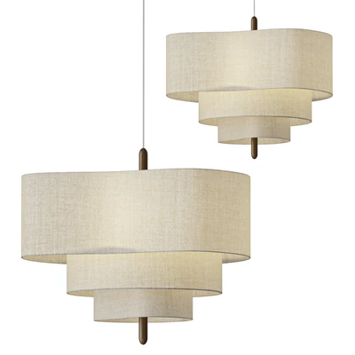 Pebble Pendant Light — download