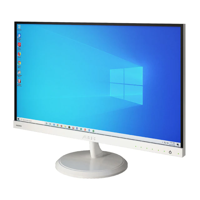 White PC Asus — Descargar