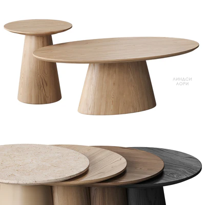 Lindsay Laurie coffee table Divan.ru — Ver 1