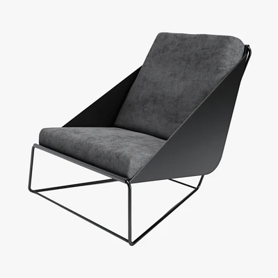 Bonaldo Alfie Armchair — Ver 1
