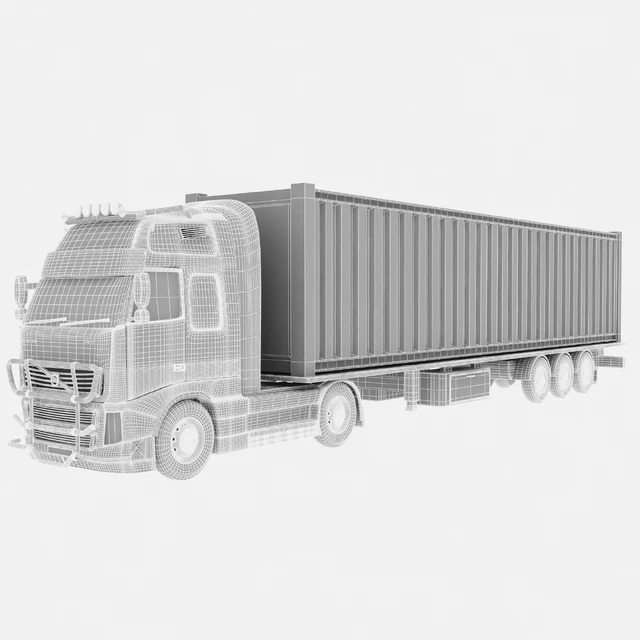 Volvo FH12 — Download