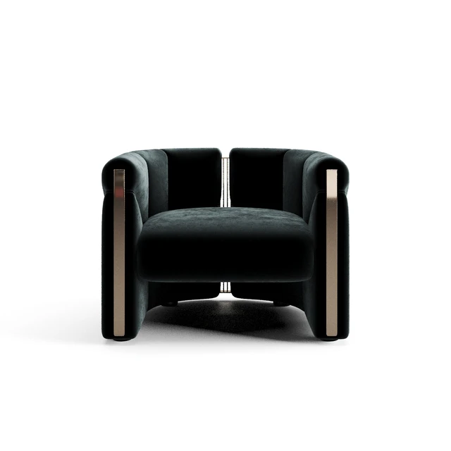 Visionnaire Armchair Petra — Download