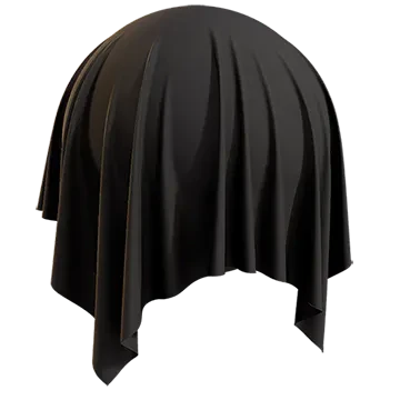 fabric generic leather suede black 001 — Скачать