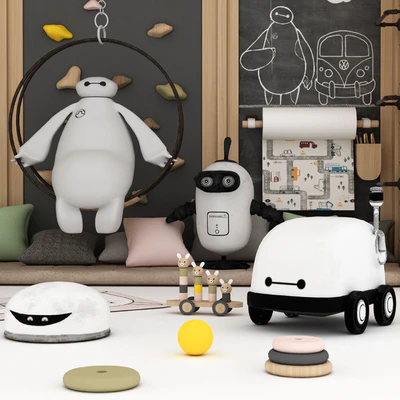 toys and furniture set — Ver 3
