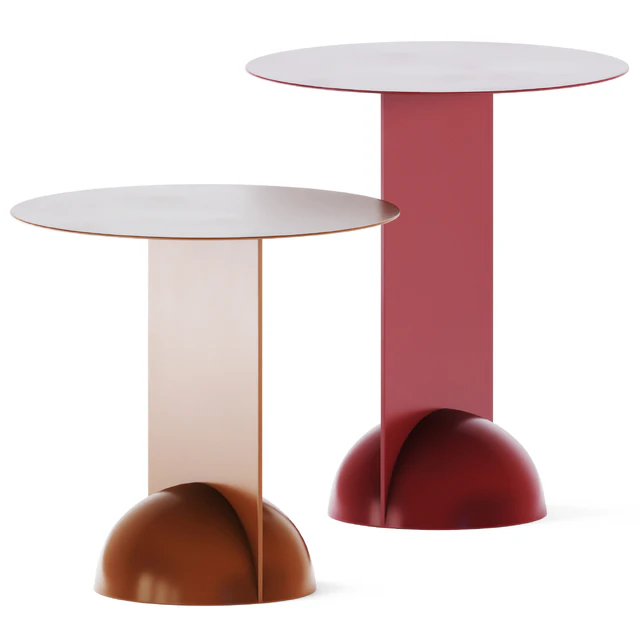 Coffee Table Combination by Bonaldo — Скачать