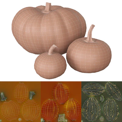 Pumpkins — Ver 2