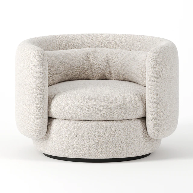 Group armchair by Philippe Malouin for SCP — Descargar