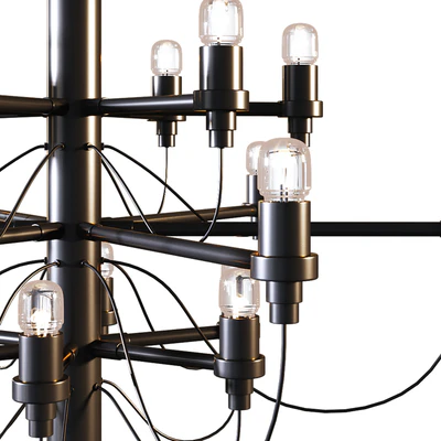 Flos 2097/18 | Hanging lamp — Ver 2