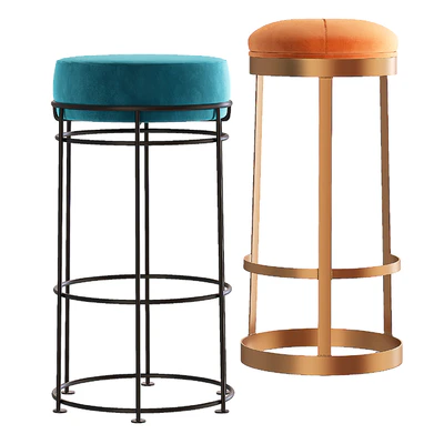 Industry West JAX bar stool — Вид 3