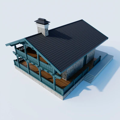 Chalet — Ver 2