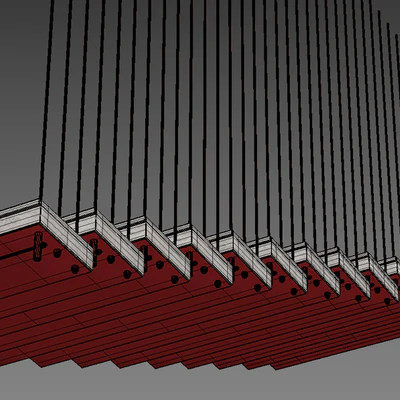 Stairs 076647 — Ver 2