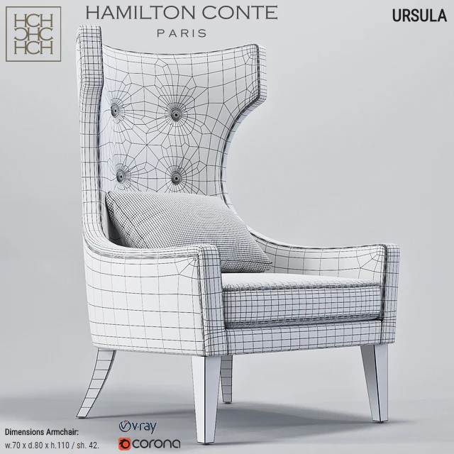 Hamilton Conte URSULA — Скачать