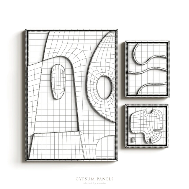 Gypsum panels — Descargar